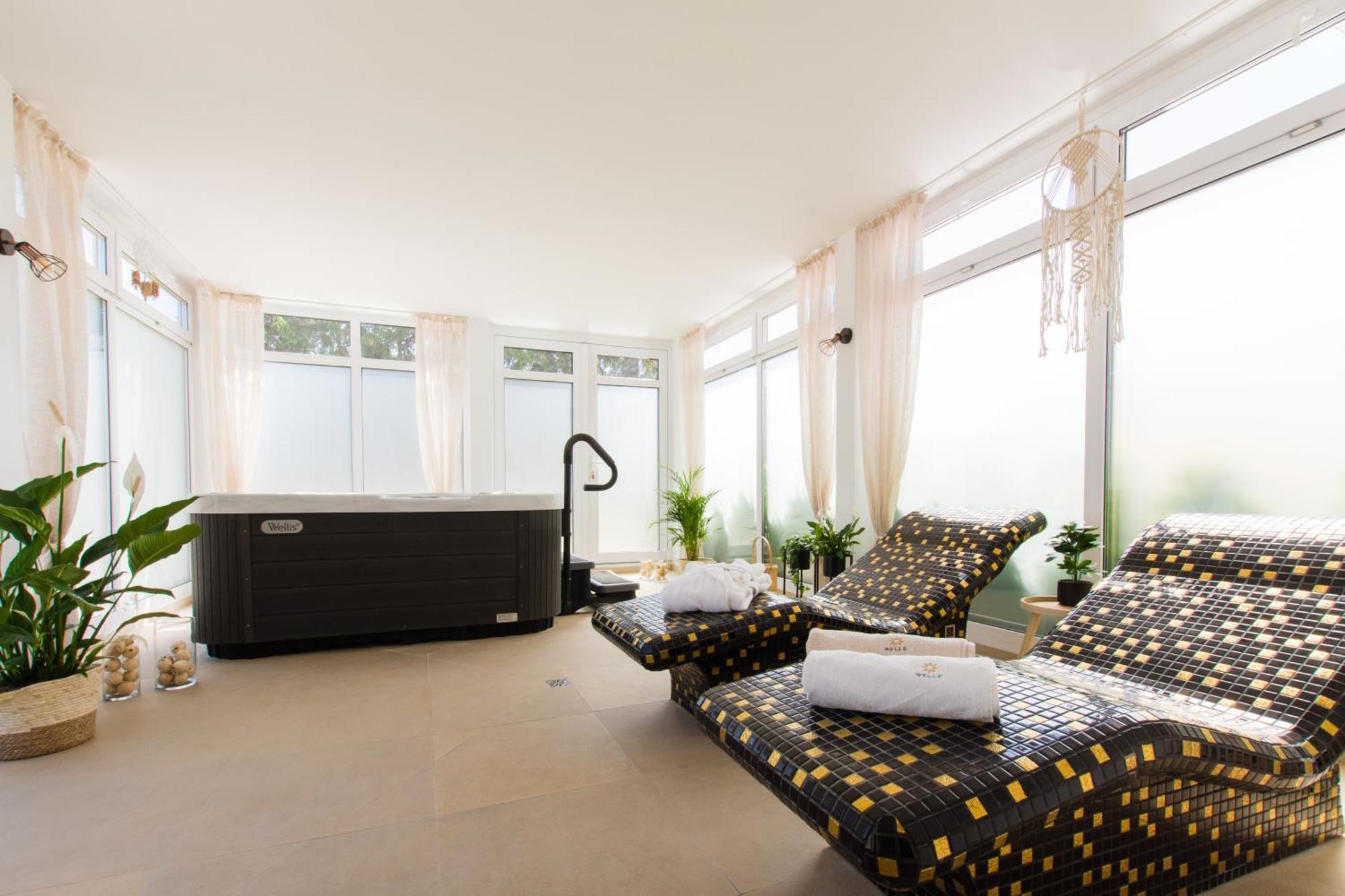 Apartament Z Tarasem A04 W Welle Grzybowo  Kültér fotó